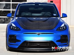 Tesla Model Y Complete Conversion Kit - Carbon Fiber Tesla Model Y Complete Conversion Kit - Carbon Fiber